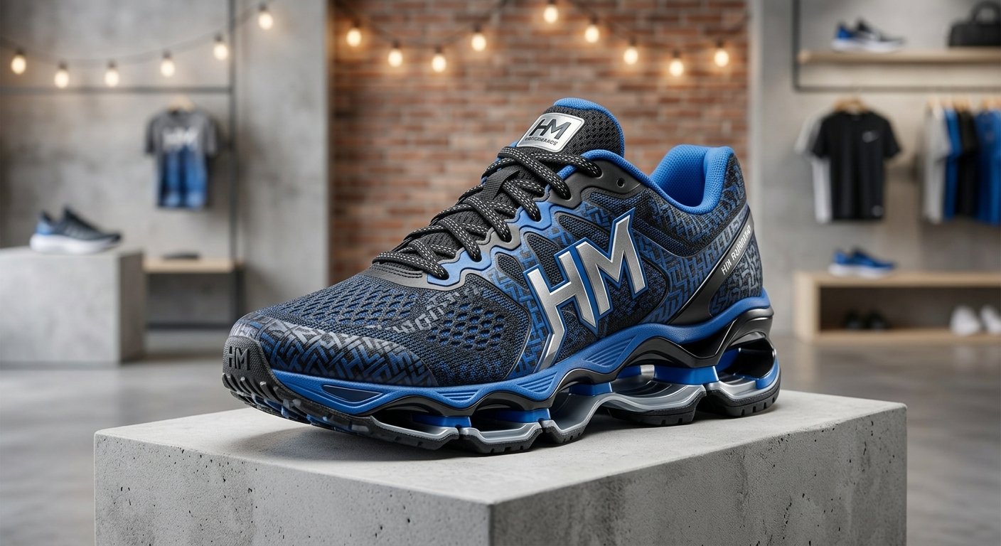 Running Thunder Exculsive 1st By Heartmal
